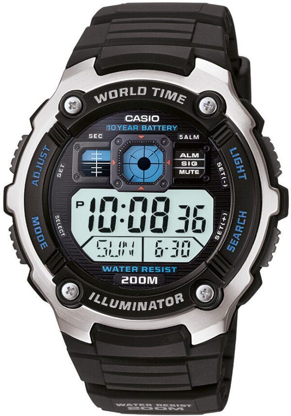 CASIO AE-2000W-1AVDF ERKEK KOL SAATİ