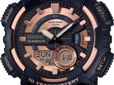 CASIO AEQ-110W-1A3VDF ERKEK KOL SAATİ