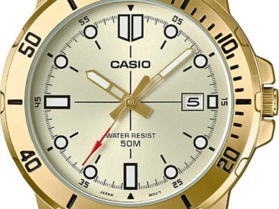 CASIO MTP-VD01G-9EVUDF ERKEK KOL SAATİ