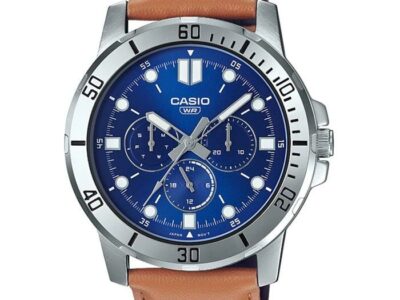 CASIO MTP-VD300L-2EUDF ERKEK KOL SAATİ