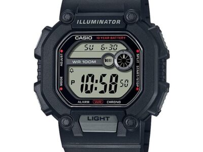 CASIO W-737H-1AVDF ERKEK KOL SAATİ