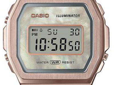 CASIO A1000MCG-9EF PREMIUM RETRO ERKEK KOL SAATİ