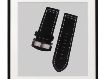 9149WH 22 MM SİYAH KORDON