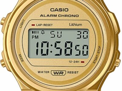 CASIO A171WEG-9ADF RETRO KADIN KOL SAATİ