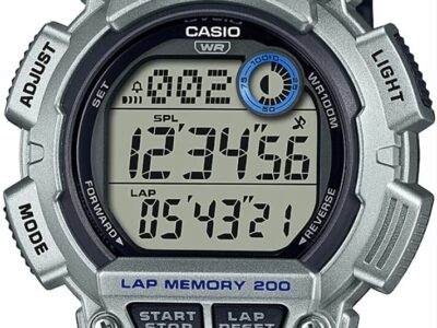 CASIO WS-2100H-1A2VDF ERKEK KOL SAATİ