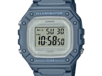 CASIO W-218HC-2AVDF ERKEK KOL SAATİ