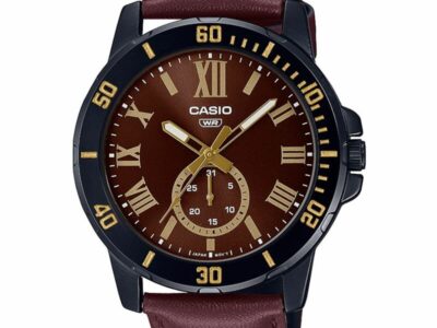 CASIO MTP-VD200BL-5BUDF ERKEK KOL SAATİ