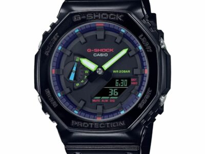 CASIO GA-2100RGB-1ADR ERKEK KOL SAATİ
