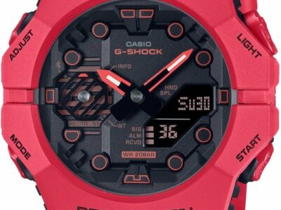 CASIO GA-B001-4ADR ERKEK KOL SAATİ