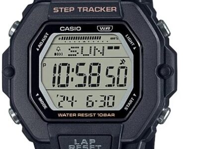 CASIO LWS-2200H-1AVDF KADIN KOL SAATİ