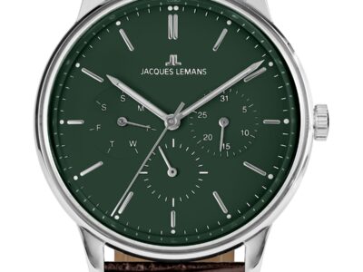 JACQUES LEMANS MANCHESTER 1-2061C.1 UNISEX KOL SAATİ