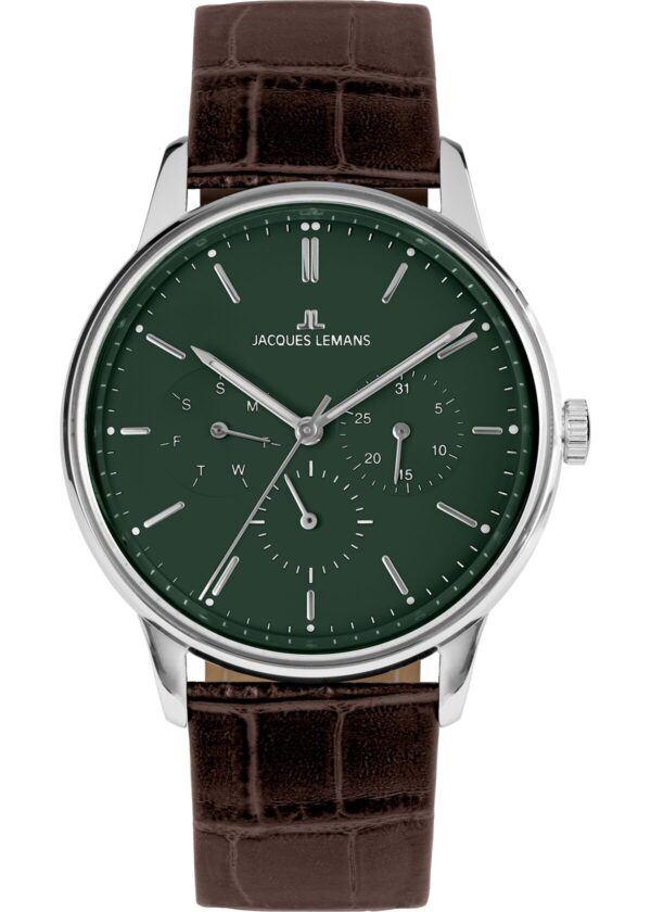JACQUES LEMANS MANCHESTER 1-2061C.1 UNISEX KOL SAATİ