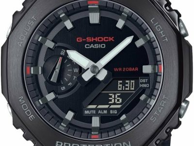 CASIO GM-2100CB-1ADR ERKEK KOL SAATİ