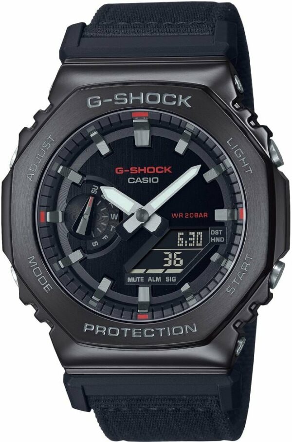 CASIO GM-2100CB-1ADR ERKEK KOL SAATİ