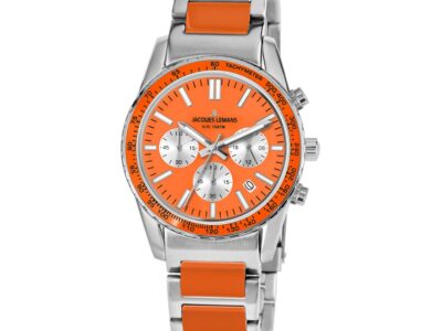 JACQUES LEMANS LIVERPOOL 1-2059L UNISEX KOL SAATİ