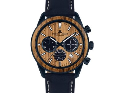 JACQUES LEMANS ECO POWER 1-2115N ERKEK KOL SAATİ