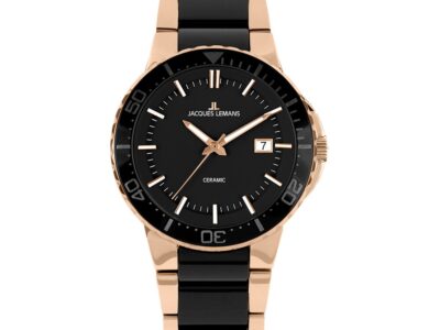 JACQUES LEMANS COLMAR 1-2164C ERKEK KOL SAATİ