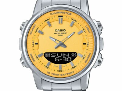 CASIO AMW-880D-9AVDF ERKEK KOL SAATİ