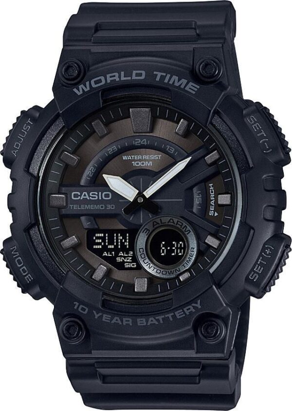 CASIO AEQ-110W-1BVDF ERKEK KOL SAATİ