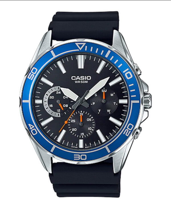 CASIO MTD-320-1AVDF ERKEK KOL SAATİ