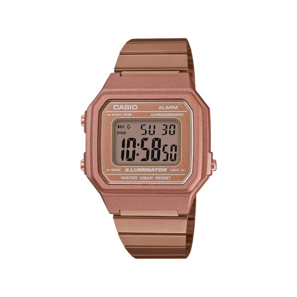 CASIO B650WC-5ADF KADIN KOL SAATİ