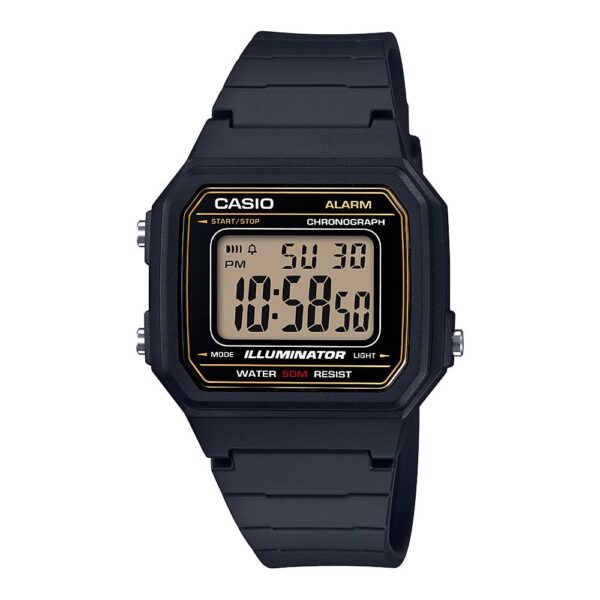 CASIO W-217H-9AVDF ERKEK KOL SAATİ