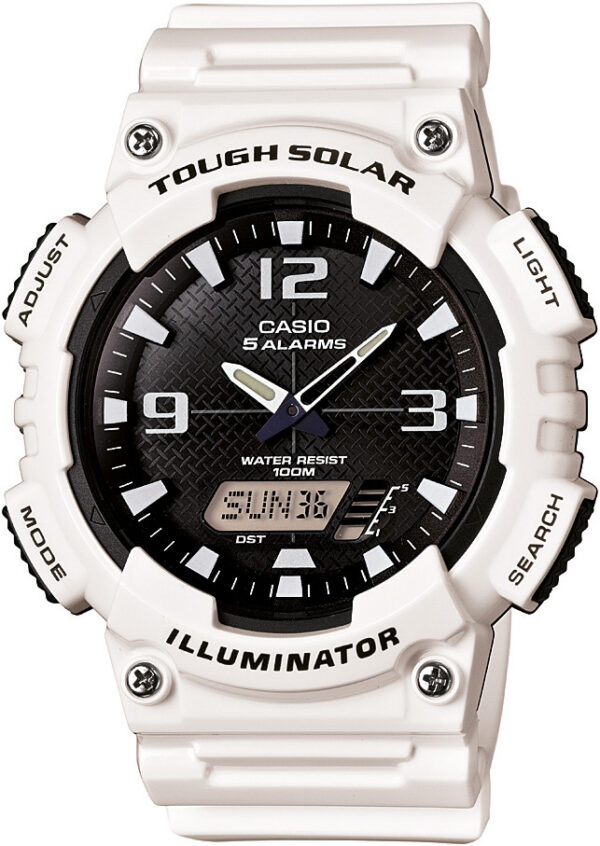 CASIO AQ-S810WC-7AVDF ERKEK KOL SAATİ