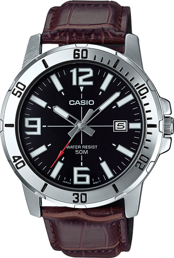 CASIO MTP-VD01L-1BVDF ERKEK KOL SAATİ