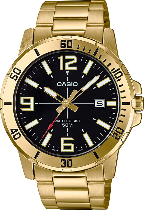 CASIO MTP-VD01G-1BVDF ERKEK KOL SAATİ