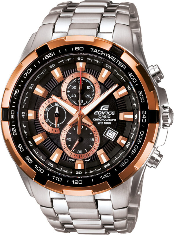 CASIO EF-539D-1A5VDF ERKEK KOL SAATİ