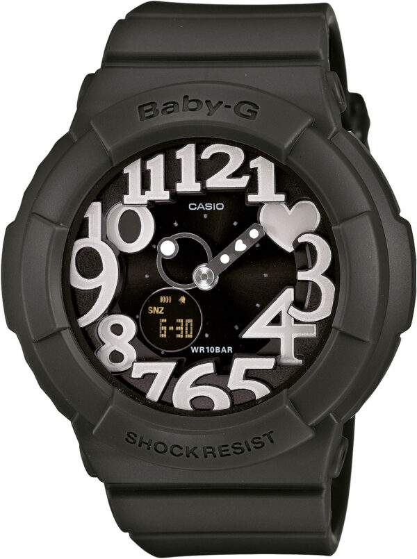 CASIO BGA-134-3BDR KADIN KOL SAATİ