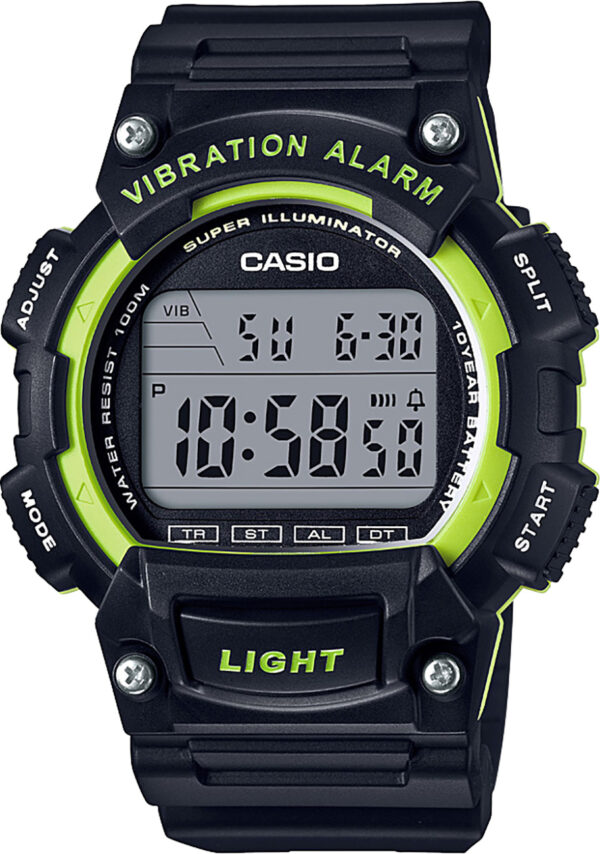 CASIO W-736H-3AVDF ERKEK KOL SAATİ