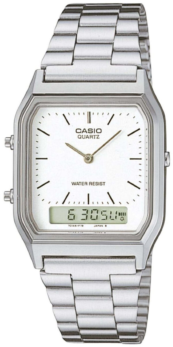 CASIO AQ-230A-7DMQD ERKEK KOL SAATİ