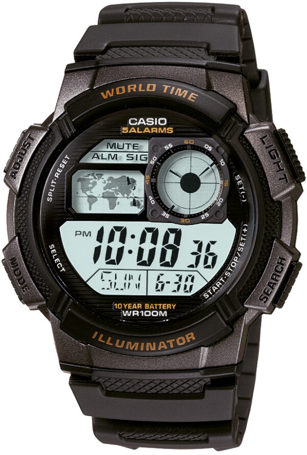 CASIO AE-1000W-1AVDF ERKEK KOL SAATİ