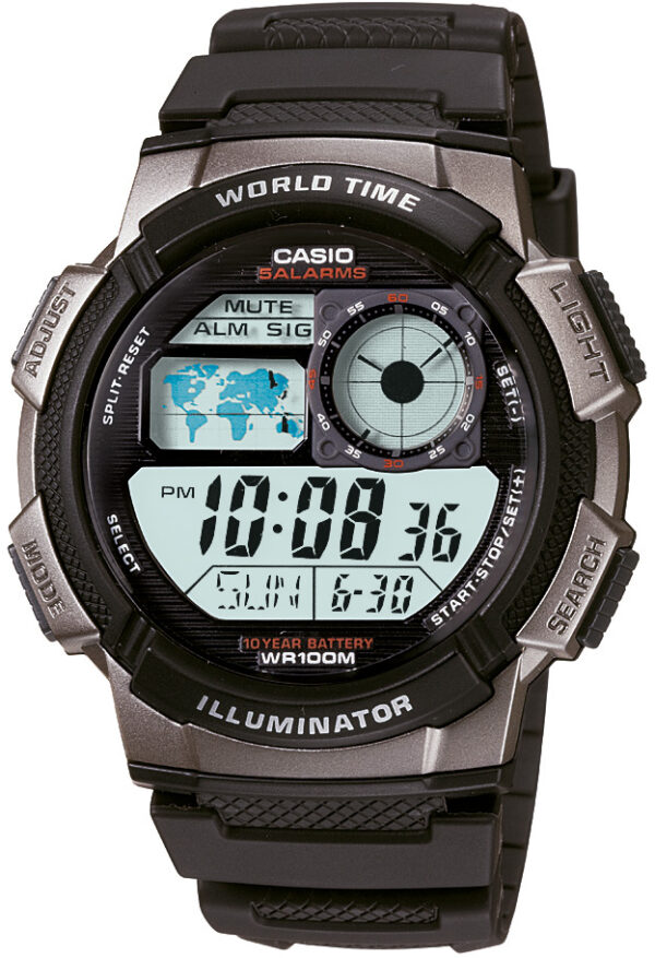 CASIO AE-1000W-1BVDF ERKEK KOL SAATİ