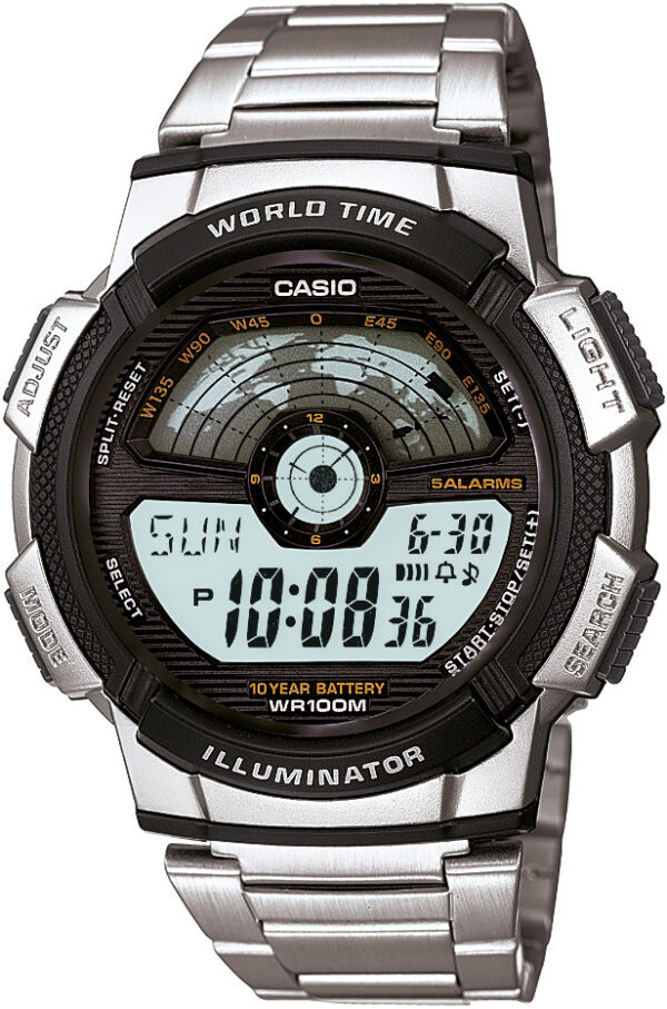 CASIO AE-1100WD-1ADF ERKEK KOL SAATİ