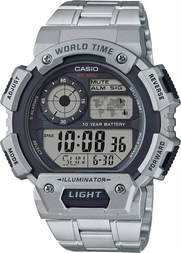 CASIO AE-1400WHD-1AVDF ERKEK KOL SAATİ