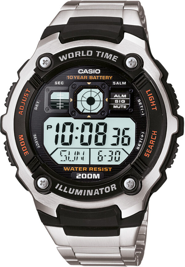 CASIO AE-2000WD-1AVDF ERKEK KOL SAATİ