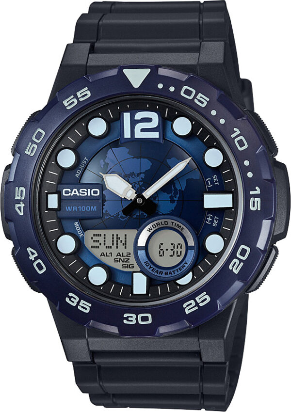 CASIO AEQ-100W-2AVDF ERKEK KOL SAATİ