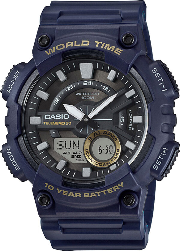 CASIO AEQ-110W-2AVDF ERKEK KOL SAATİ