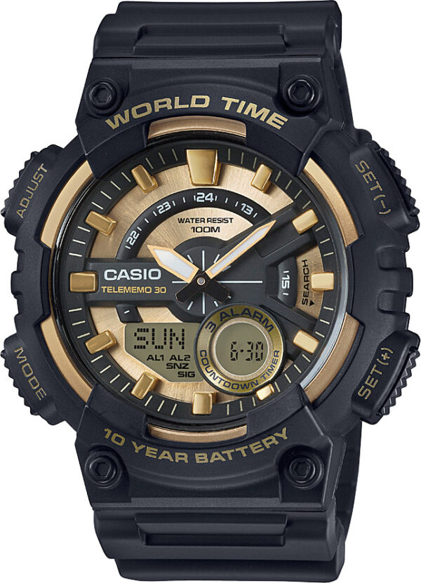 CASIO AEQ-110BW-9AVDF ERKEK KOL SAATİ