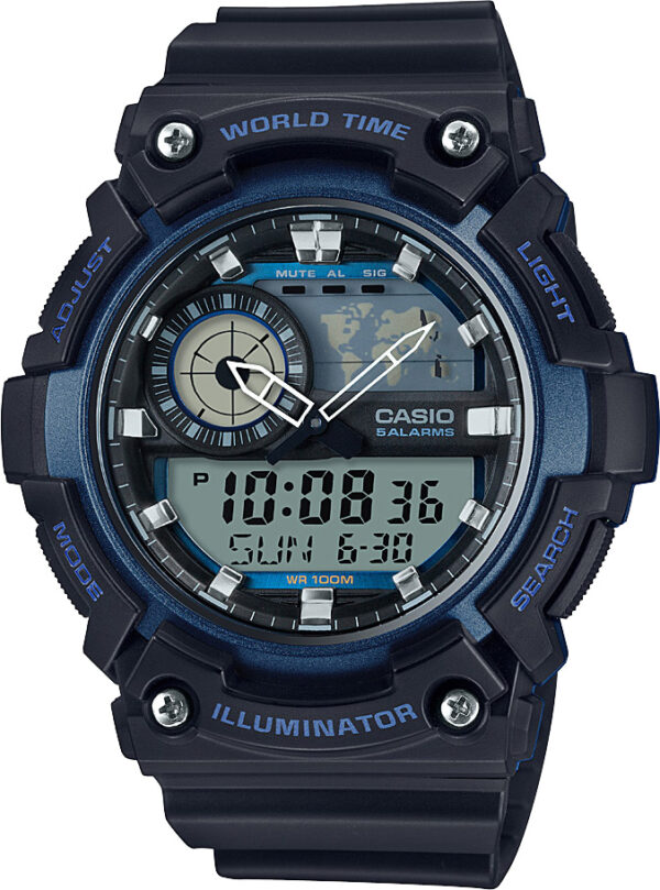 CASIO AEQ-200W-2AVDF ERKEK KOL SAATİ