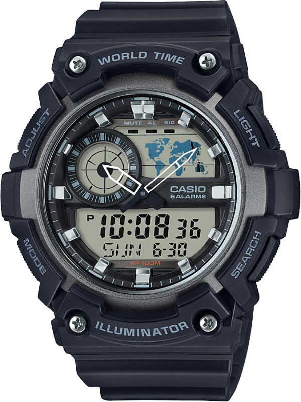 CASIO AEQ-200W-1AVDF ERKEK KOL SAATİ