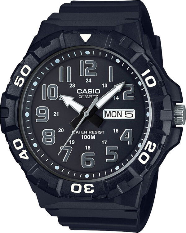 CASIO MRW-210H-1AVDF ERKEK KOL SAATİ