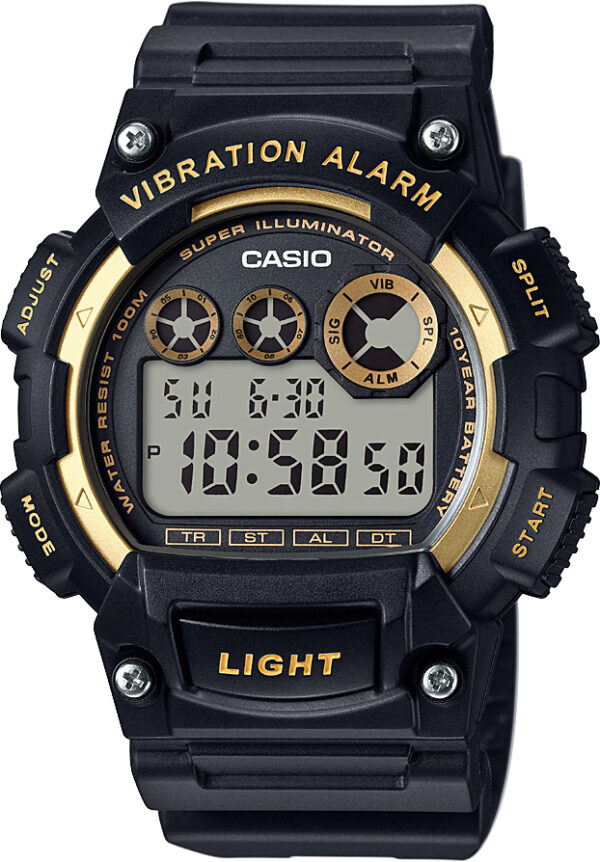 CASIO W-735H-1A2VDF ERKEK KOL SAATİ