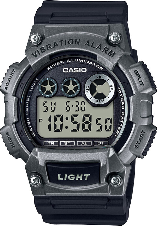 CASIO W-735H-1A3VDF ERKEK KOL SAATİ