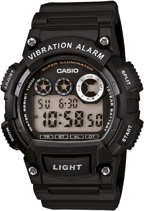 CASIO W-735H-1AVDF ERKEK KOL SAATİ