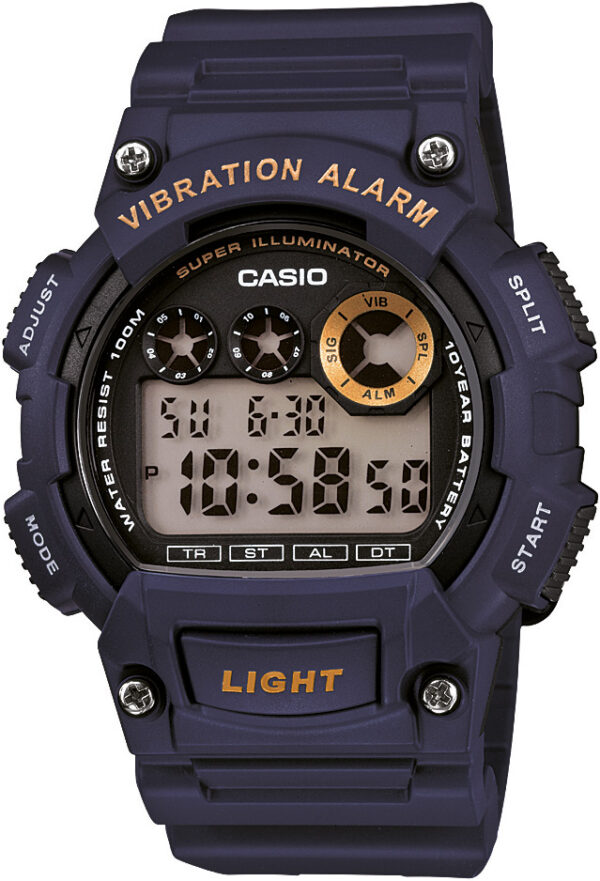 CASIO W-735H-2AVDF ERKEK KOL SAATİ