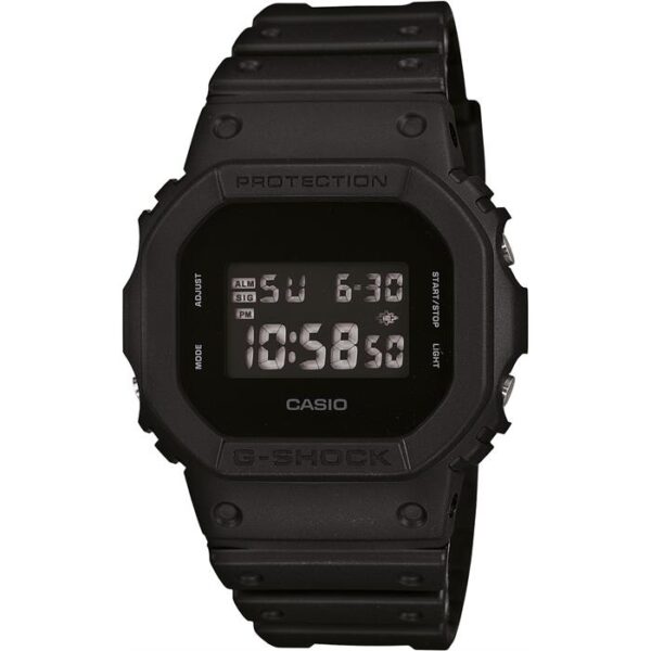 CASIO DW-5600BB-1DR ERKEK KOL SAATİ