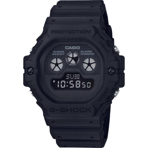 CASIO DW-5900BB-1DR ERKEK KOL SAATİ